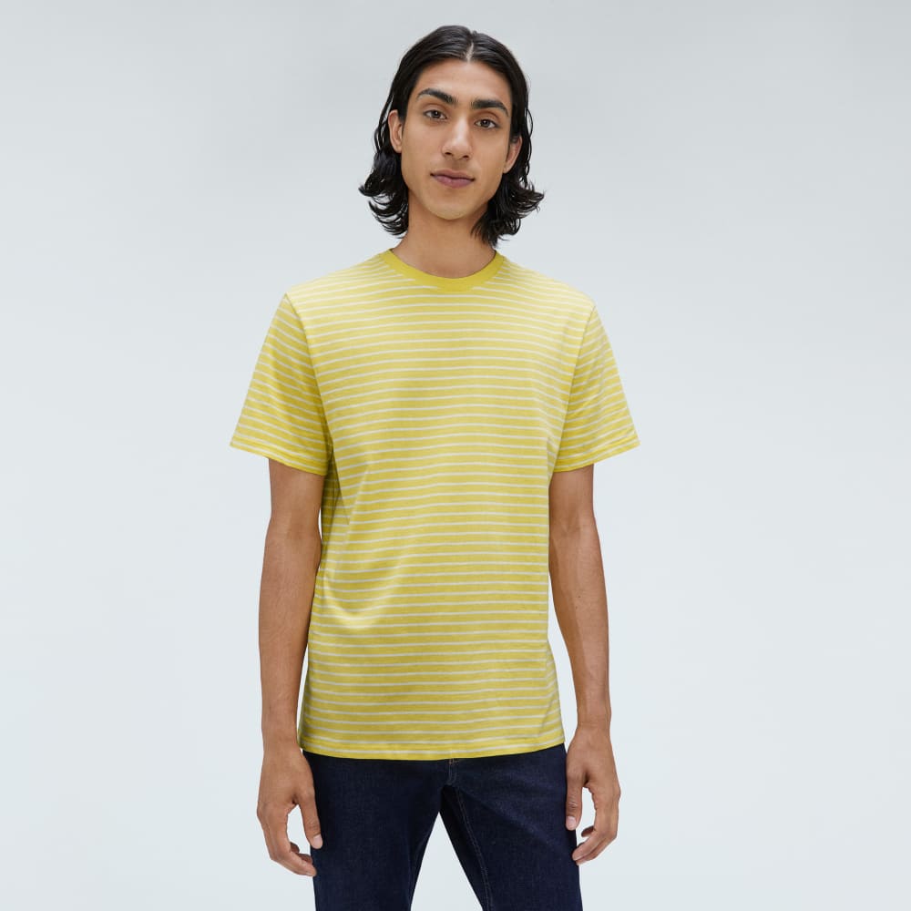 The Organic Cotton Crew | Acacia / Tan - Image 6