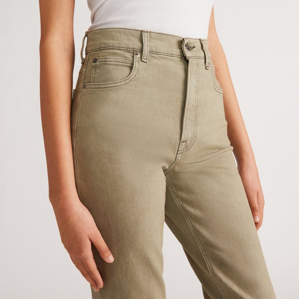 The Way-High® Slim Jean | Moss | 29 Inseam - Image 4