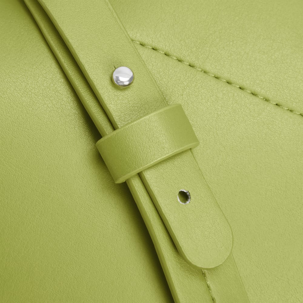 The Cactus Leather Hobo | Pepper - Image 7