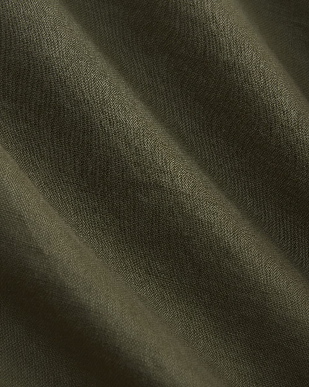 The Classic Shirt in Linen | Kalamata - Image 6