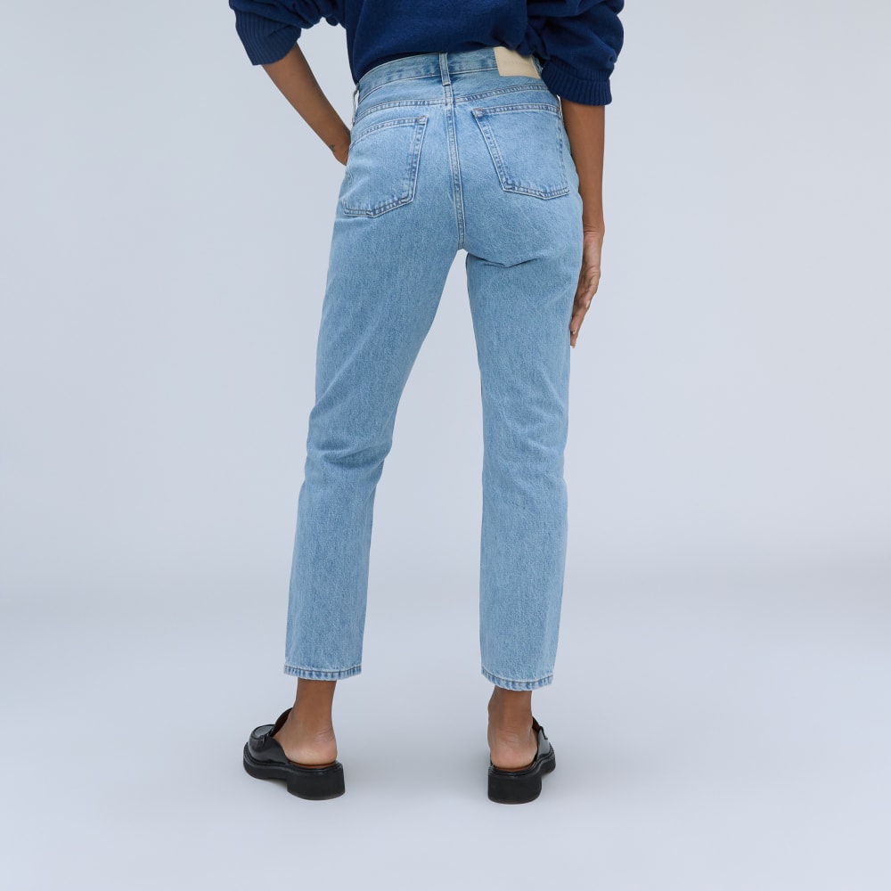 The '90s Cheeky® Jean | Clear Water | 28.5 Inseam - Image 2