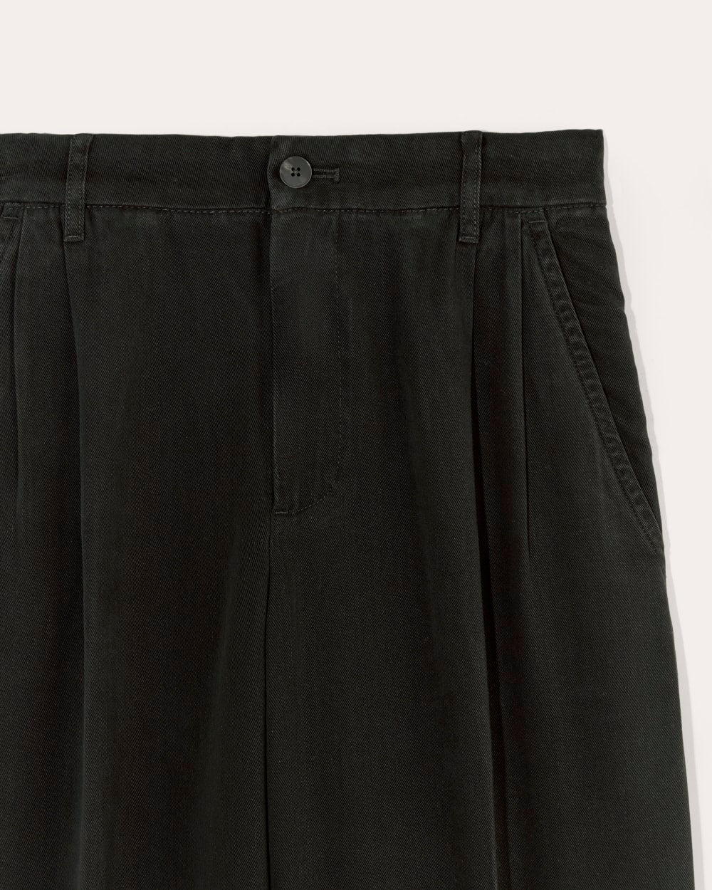 The Trouser in Buttersoft | Black - Image 6