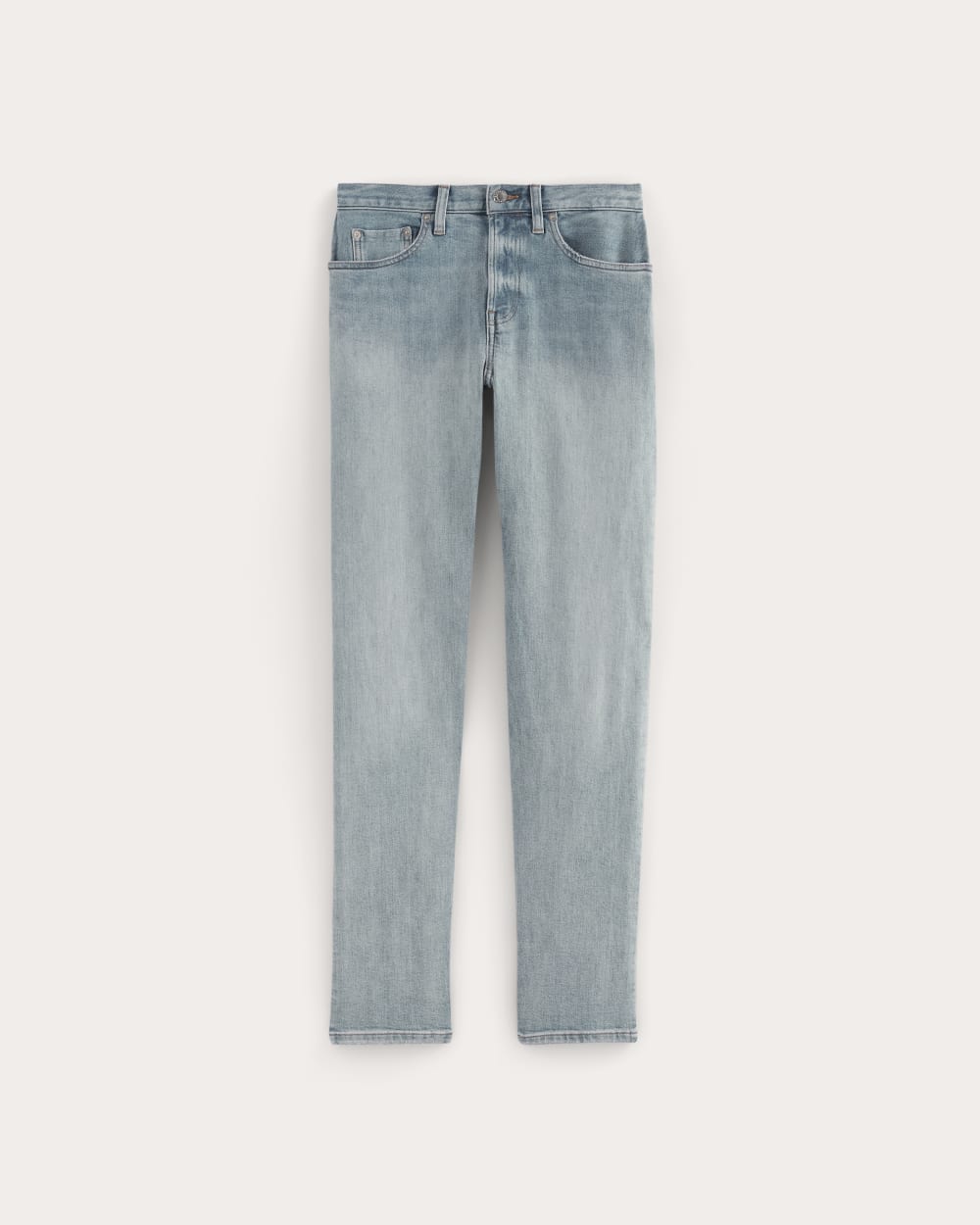 The Selvedge Straight Fit Jean | Clear Sky - Image 2