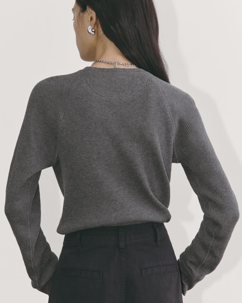 The Waffle Crew | Heathered Charcoal - Image 6