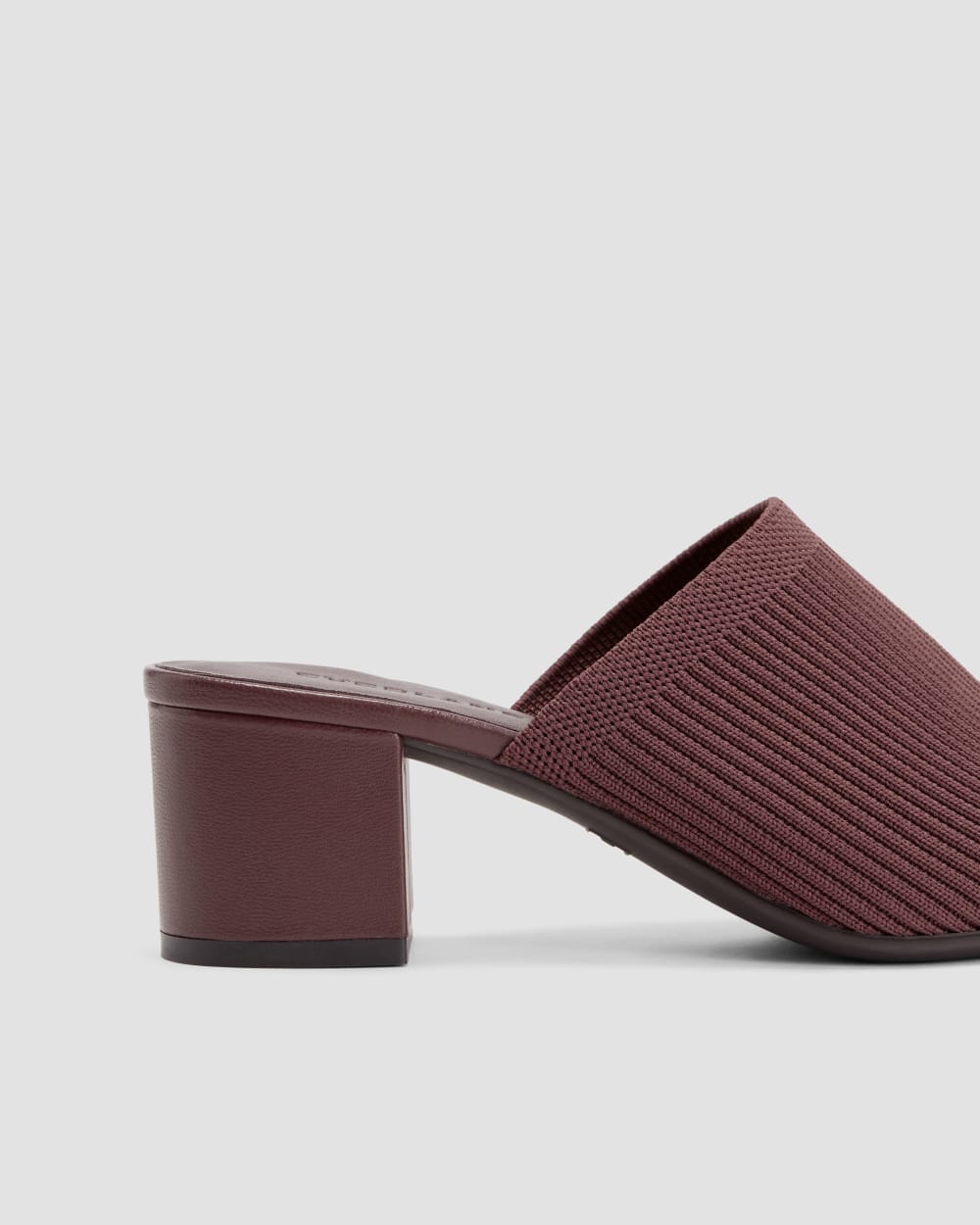 The Glove Mule in ReKnit | Fudge - Image 6