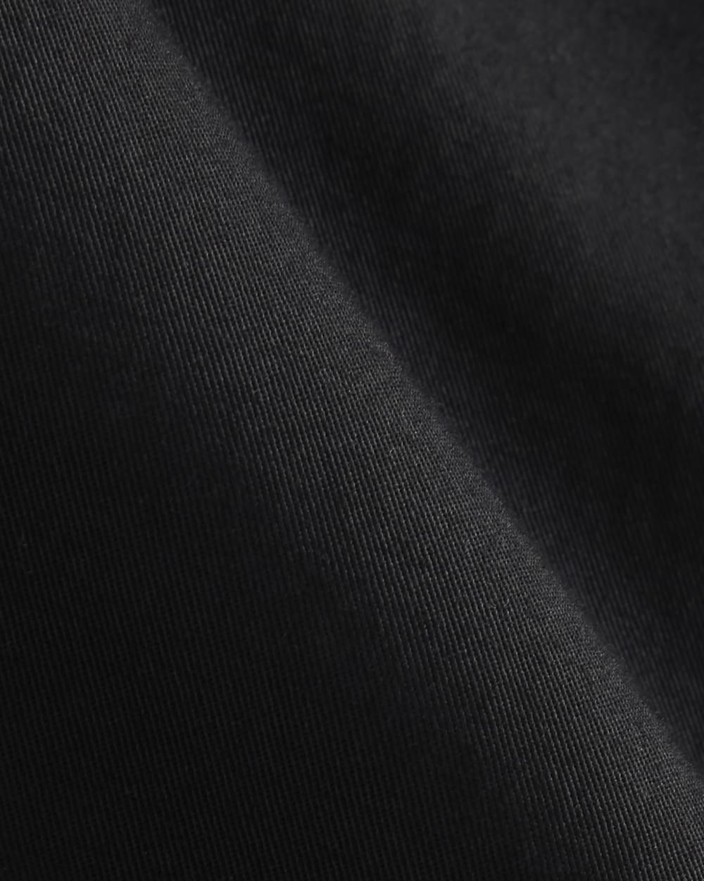 The Utility Drawstring Jumpsuit | Black - Image 5