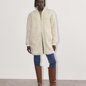 The Teddy Jacket | Birch
