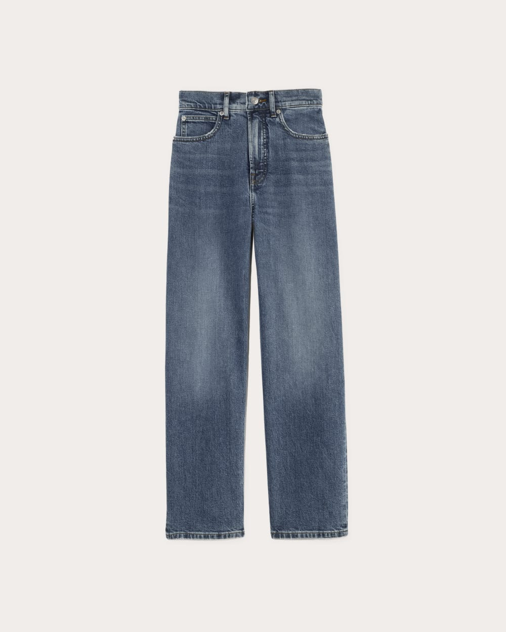 The Way-High® Jean | Mid Indigo | 27.5 Inseam - Image 2
