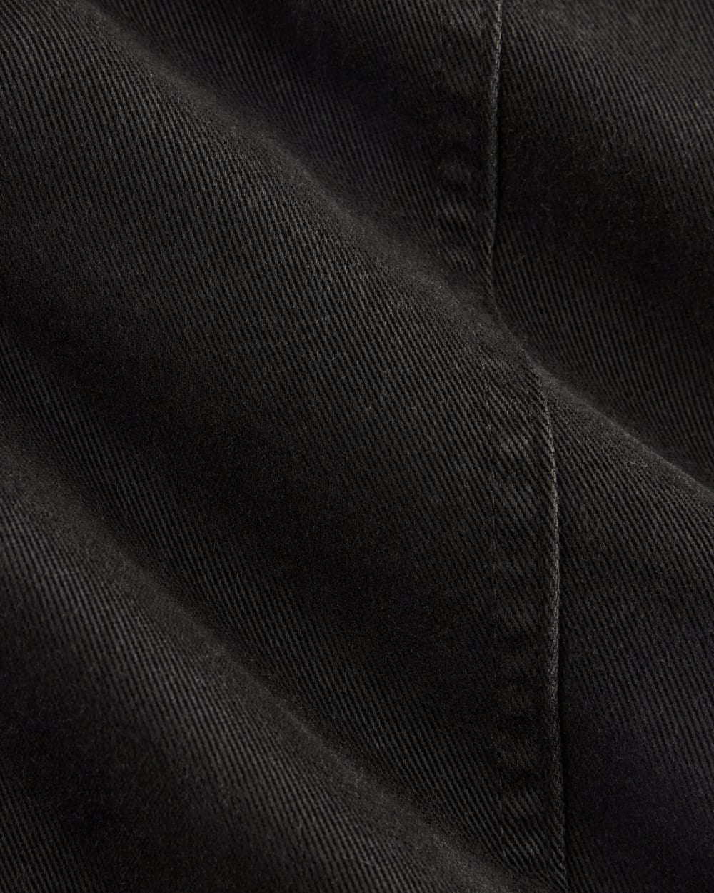 The Utility Short in Buttersoft | Black - Image 6