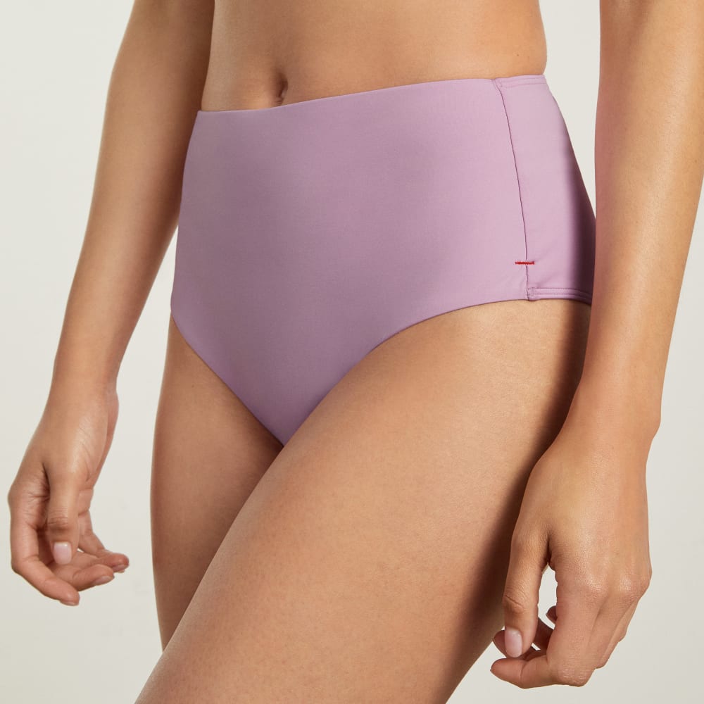The High-Rise Hipster Bottom | Lilac - Image 4