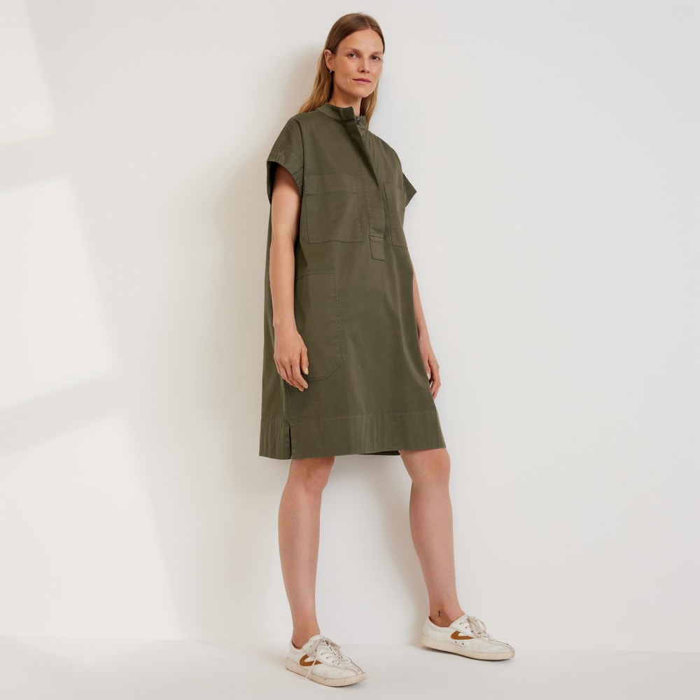 The Easy Workwear Dress | Kalamata