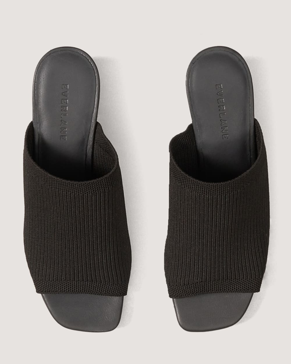 The Glove Mule in ReKnit | Black - Image 2