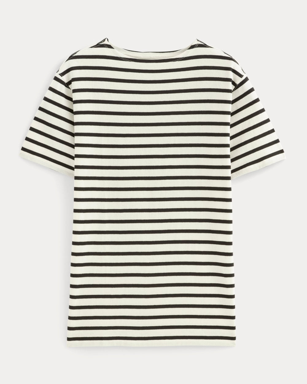 The Mariner Dress | Bone / Black - Image 2