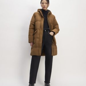 The Long Puffer |  Chestnut