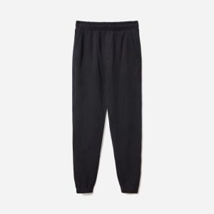 The Track Pant | Black