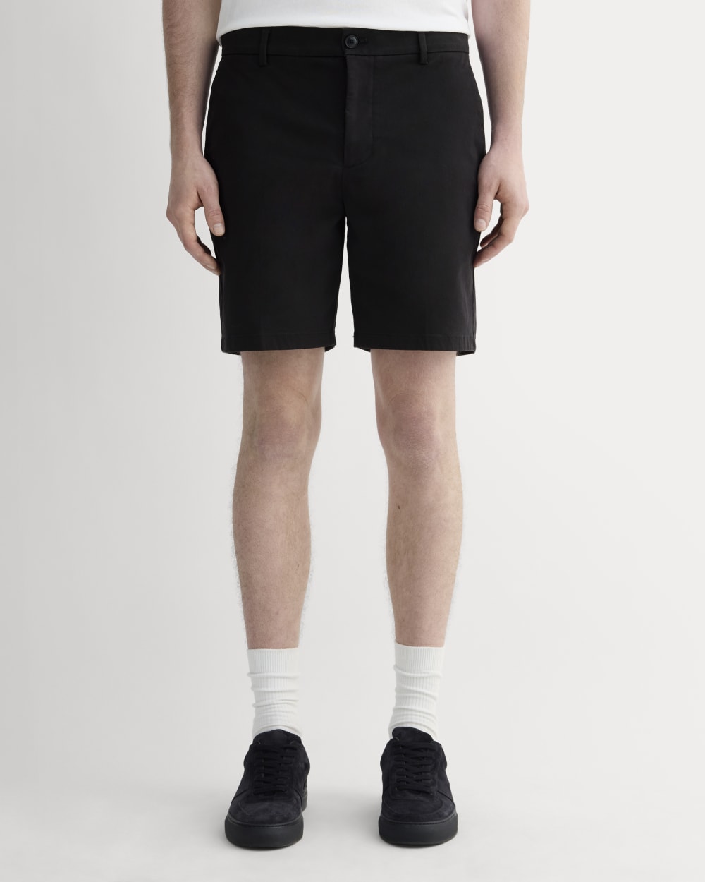 The 7 Transit Short | Black