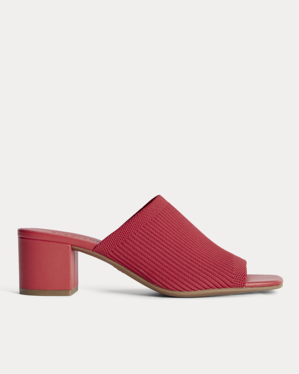 The Glove Mule in ReKnit | Classic Red