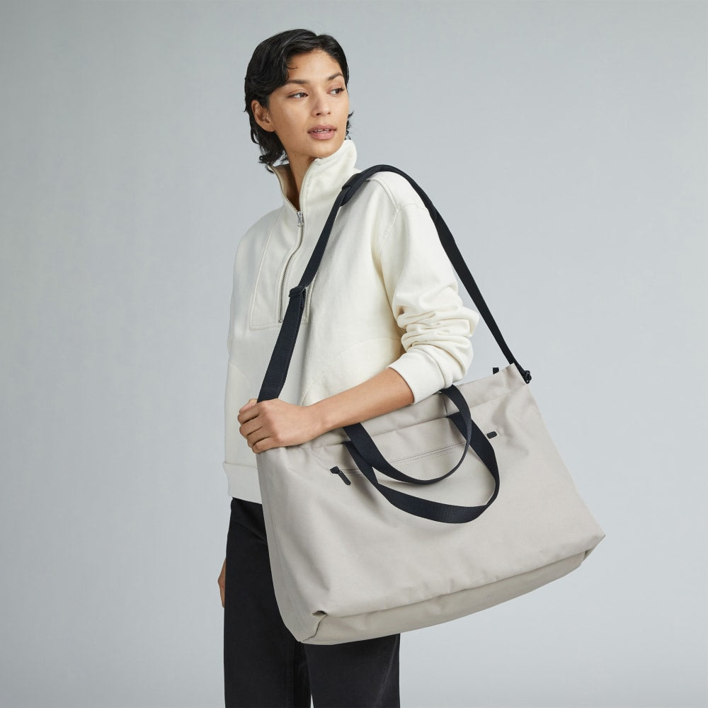 The ReNew Transit Weekender | Warm Charcoal - Image 3