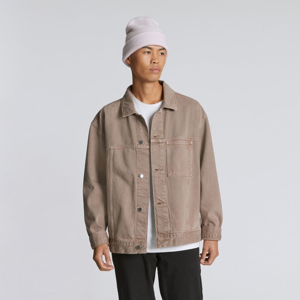 The Felted Merino Beanie | Light Lilac - Image 5