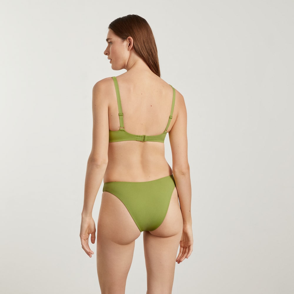 The Thigh-High Bikini Bottom | Pepper - Image 4