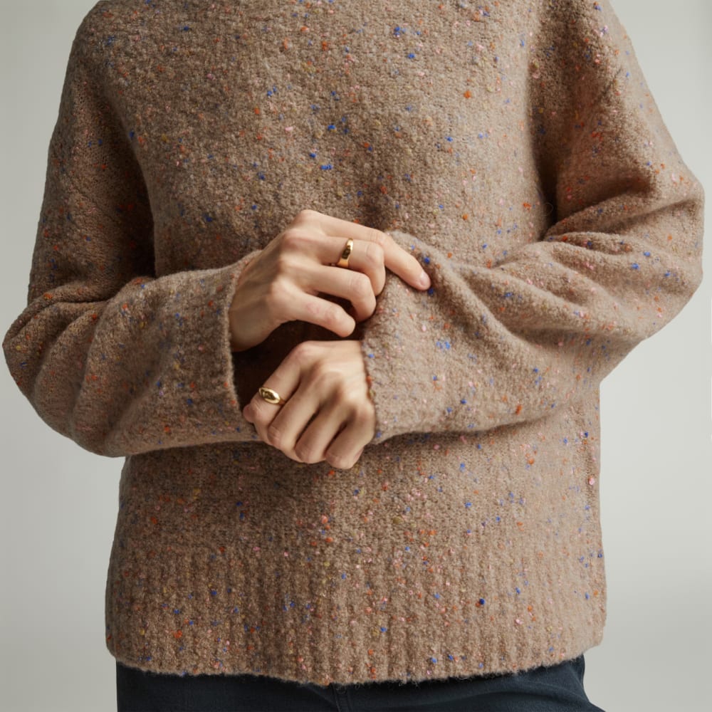 The Confetti Crew | Taupe Multi - Image 5