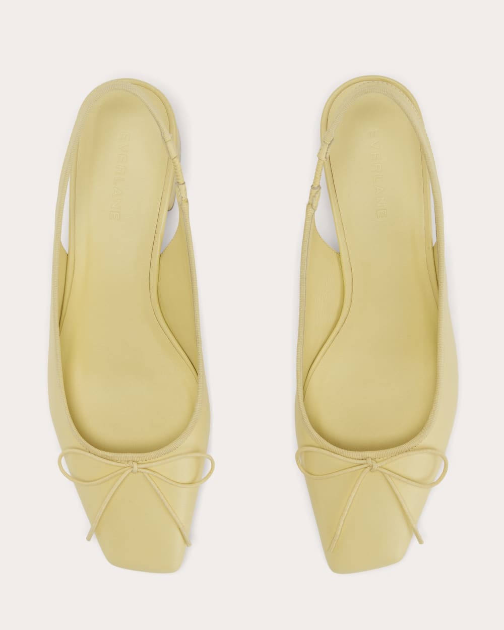 The Ballet Slingback Heel | Straw - Image 4