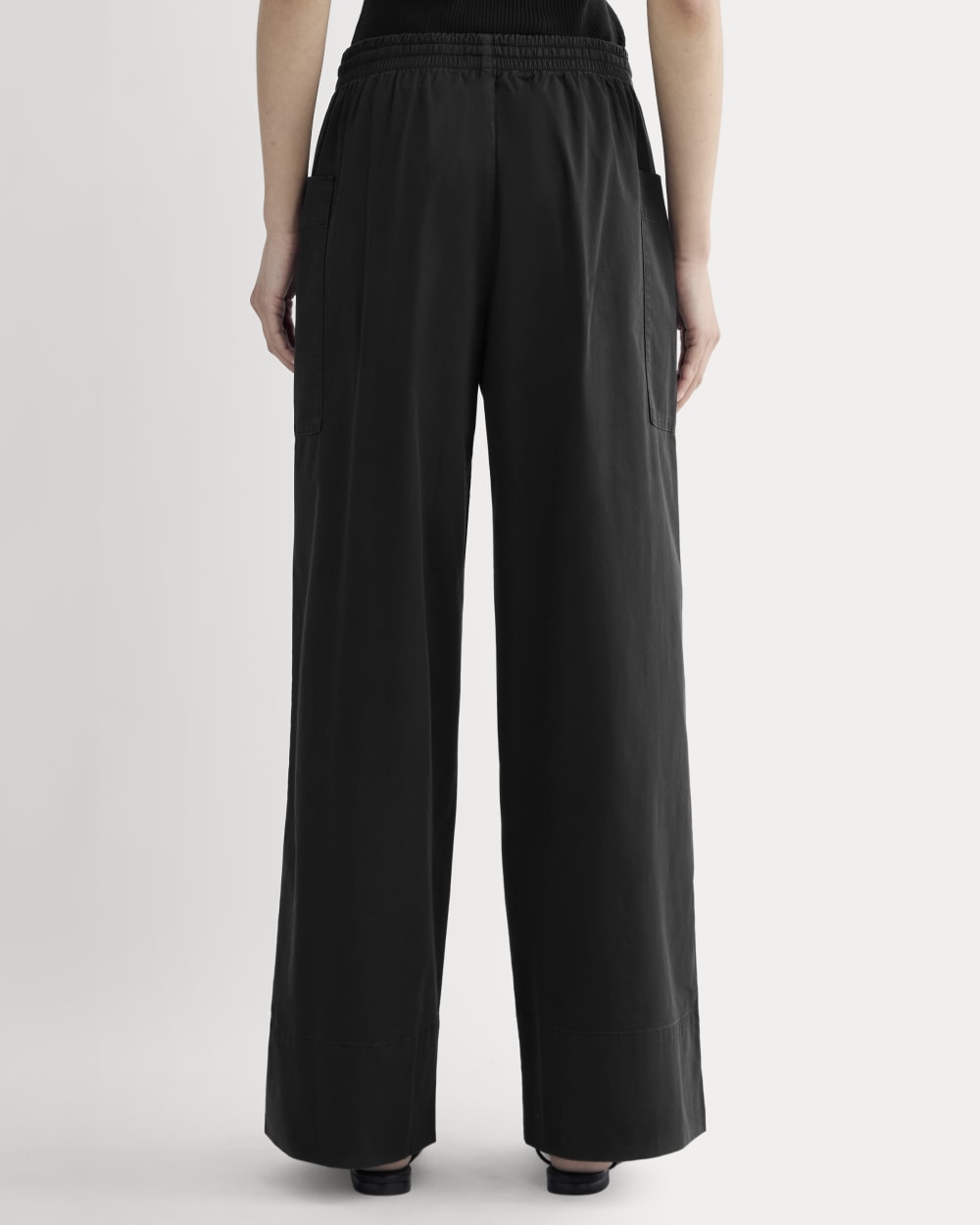 The Easy Cargo Pant | Black - Image 5