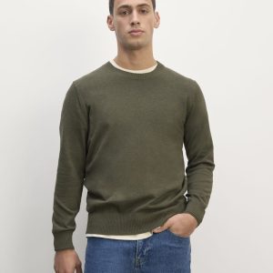 The No-Sweat Sweater | Uniform | Heather Beech