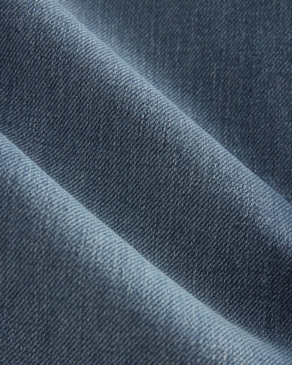 The Relaxed 4-Way Stretch Organic Jean | Uniform | Dark Indigo Fade - Image 6