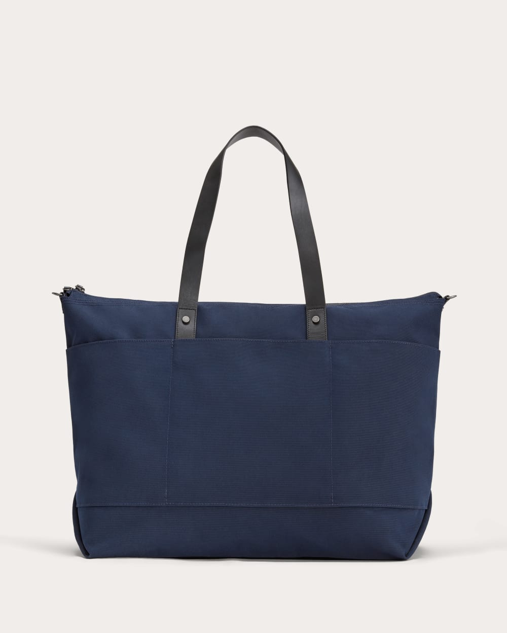 The Canvas Weekender | Navy - Image 6