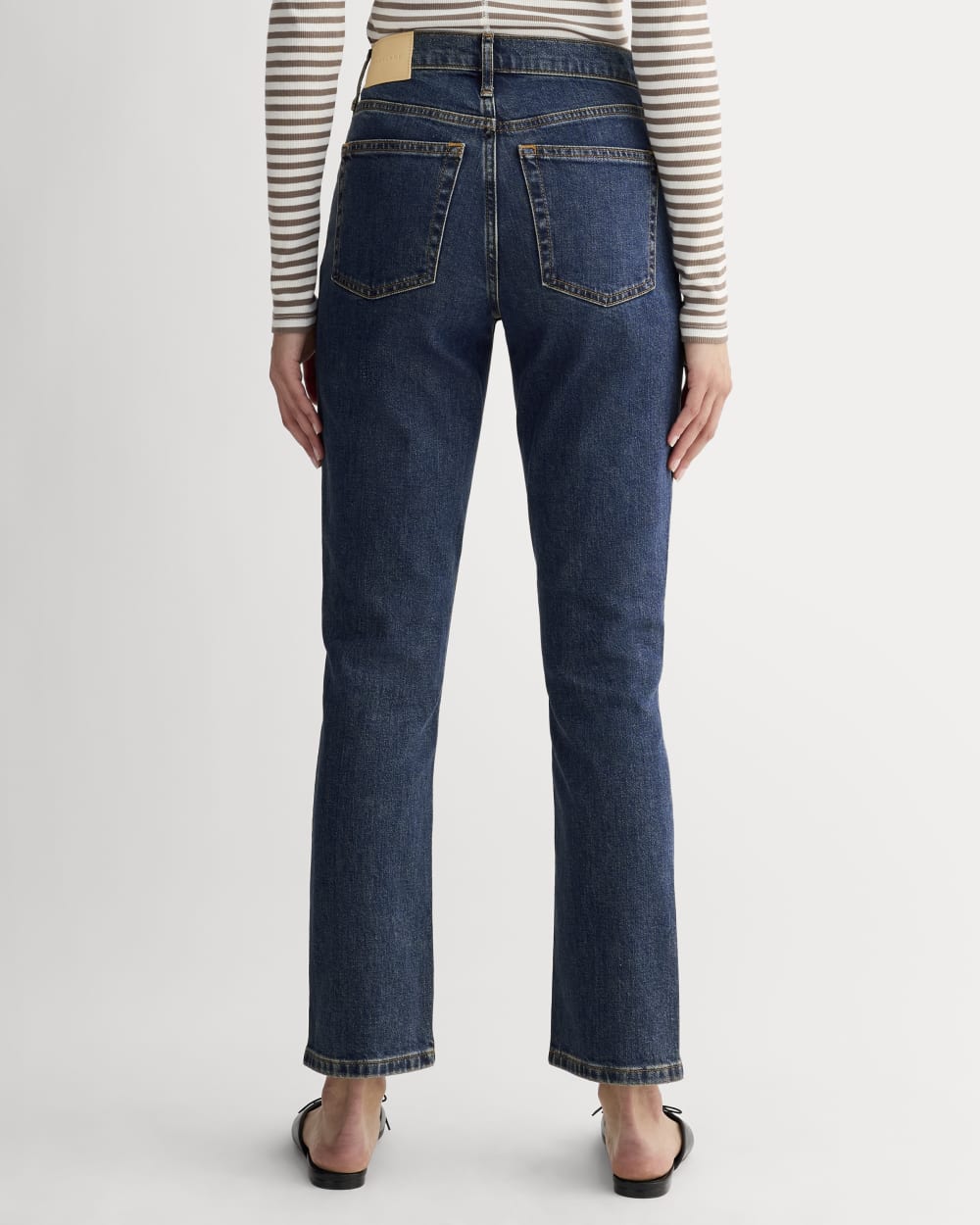The Original Cheeky® Jean | Indigo Rinse | 26.5 Inseam - Image 5