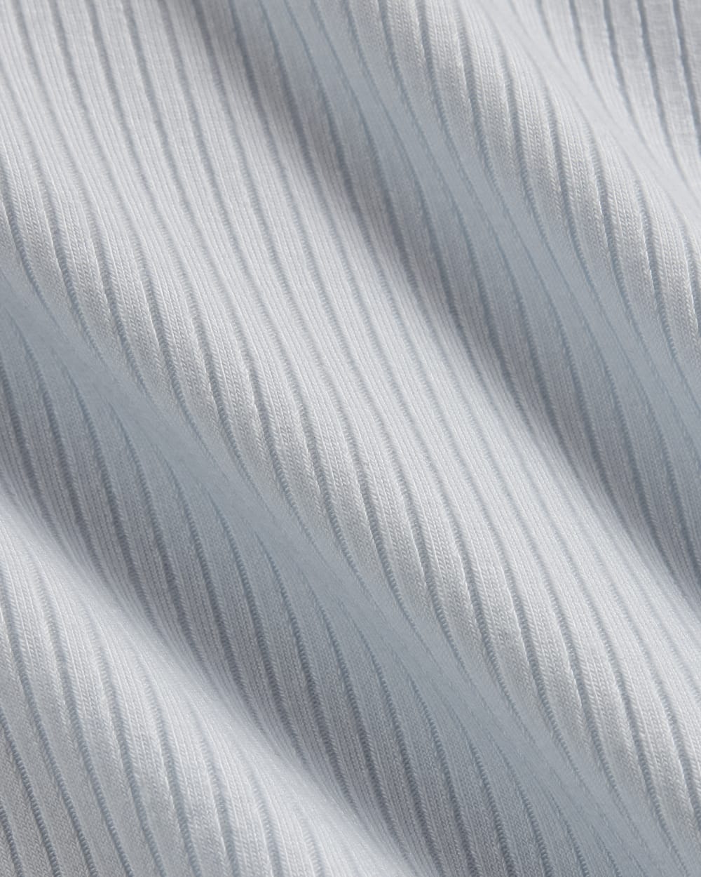 The Shimmy Scoop-Neck Tank | Air Blue - Image 5