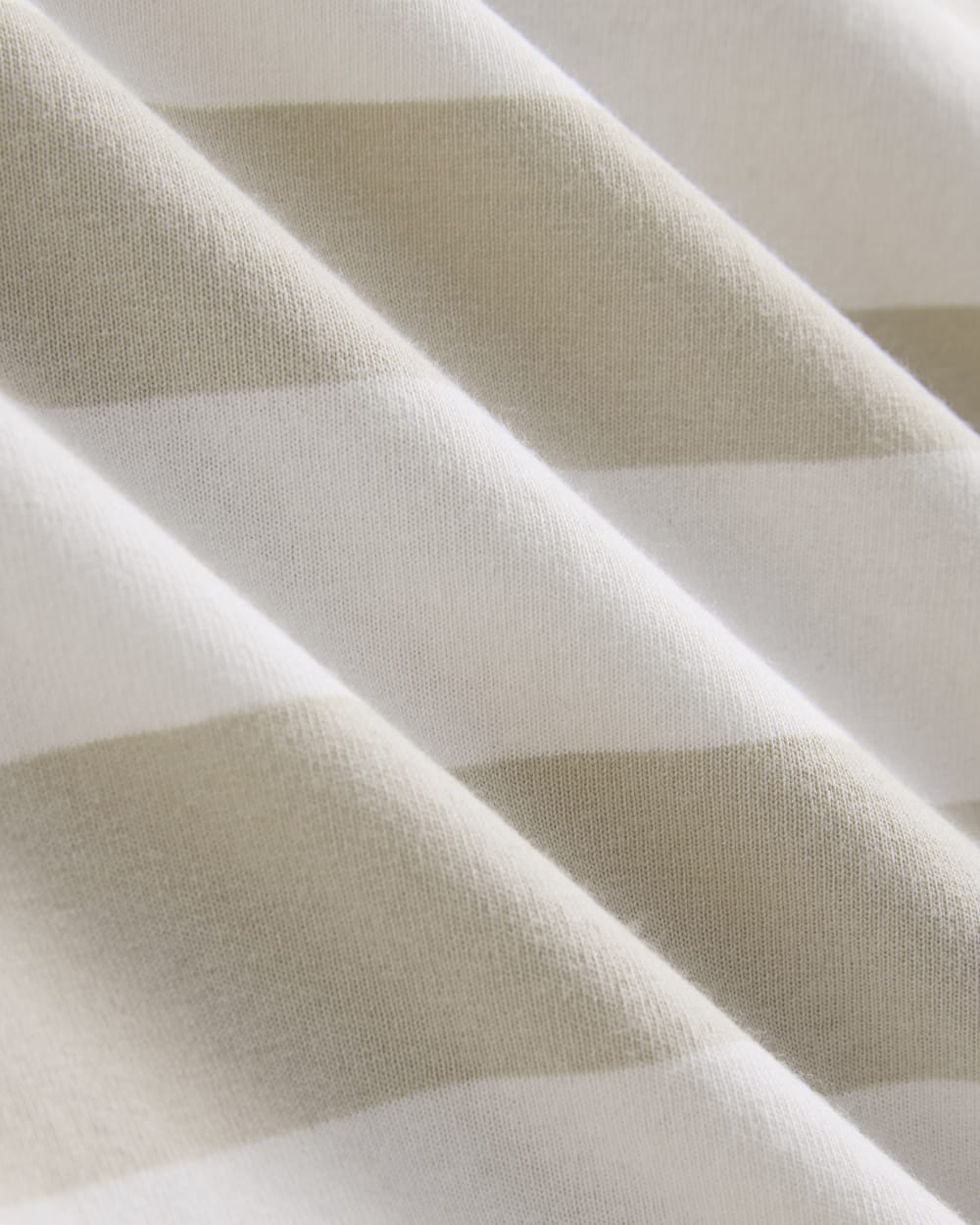 The Premium Weight Cropped Tee | Peyote / Bone - Image 6