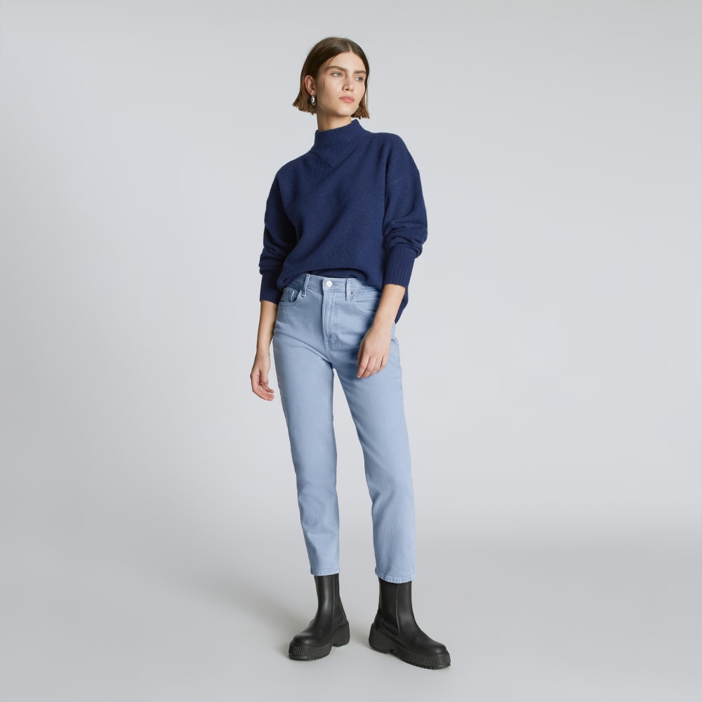 The Original Cheeky® Jean | Air Blue | 26.5 Inseam - Image 6