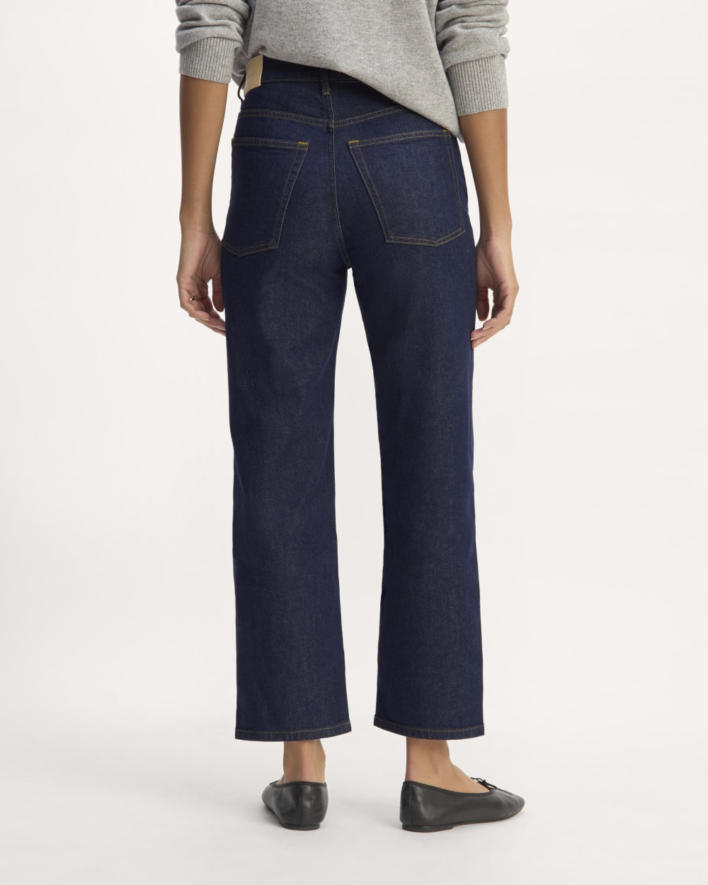 The Way-High® Jean | Pure Blue | 27.5 Inseam - Image 6