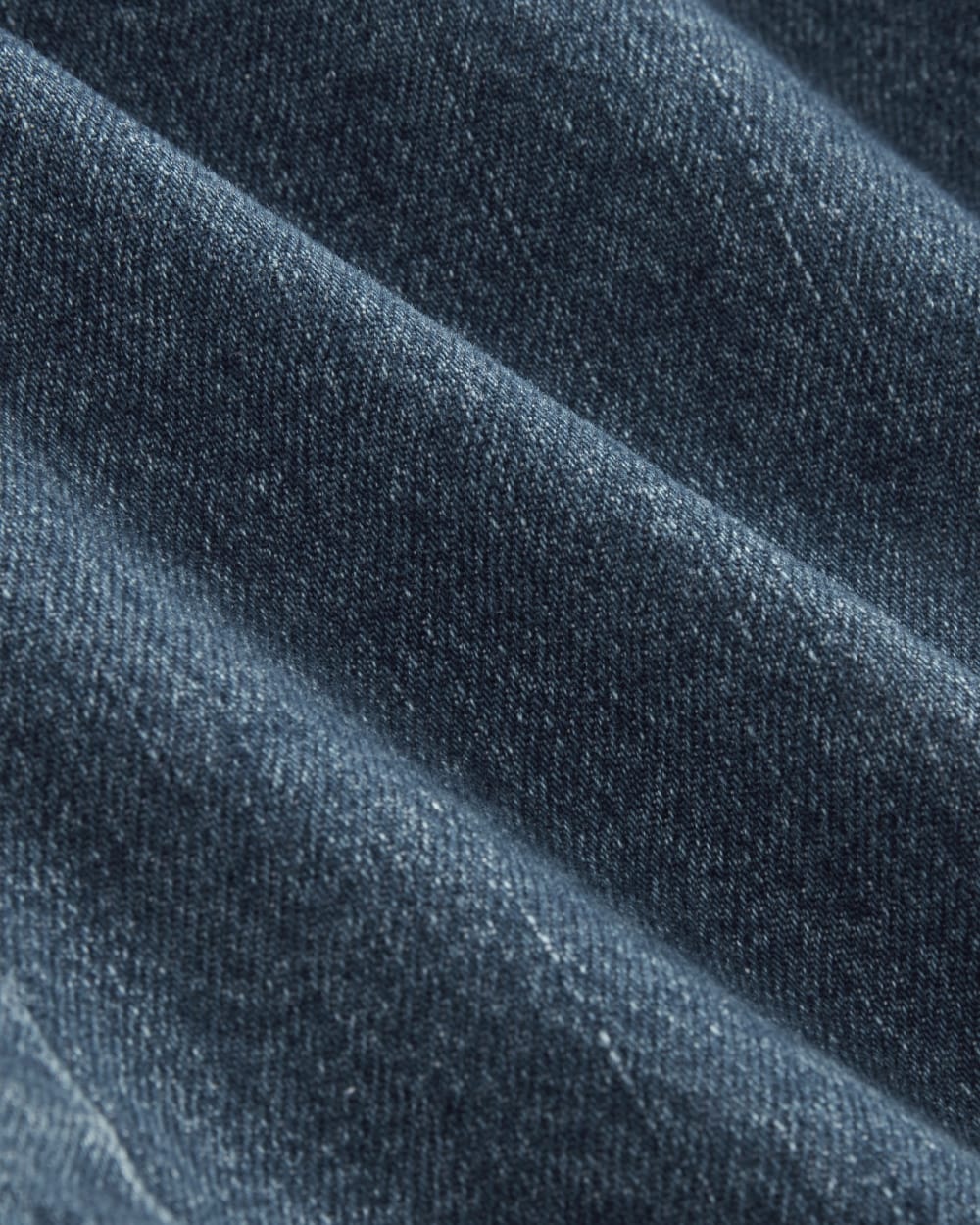 The Denim Mini Skirt | Deep Atlantic - Image 6