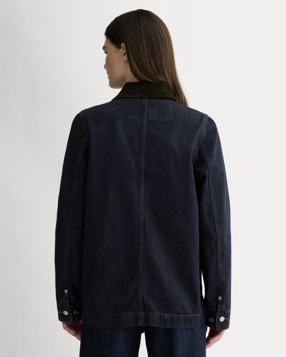 The Ranch Jacket | Midnight Indigo - Image 5
