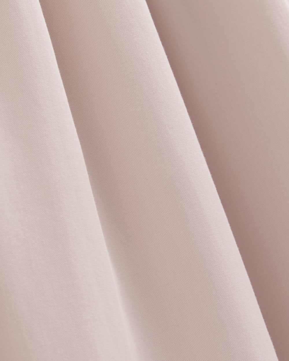 The Pleated Slip Dress in Butterlite | Soft Rose - Image 5