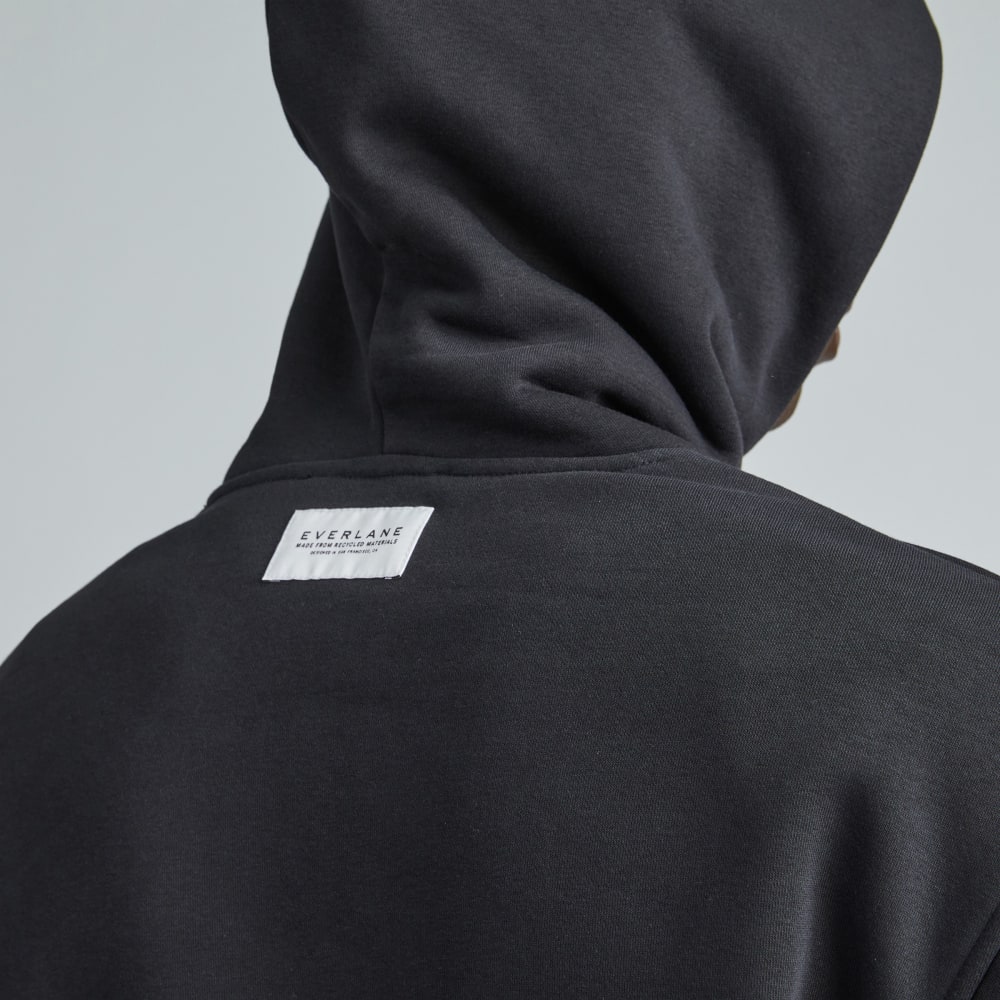 The ReTrack Hoodie | Black - Image 5