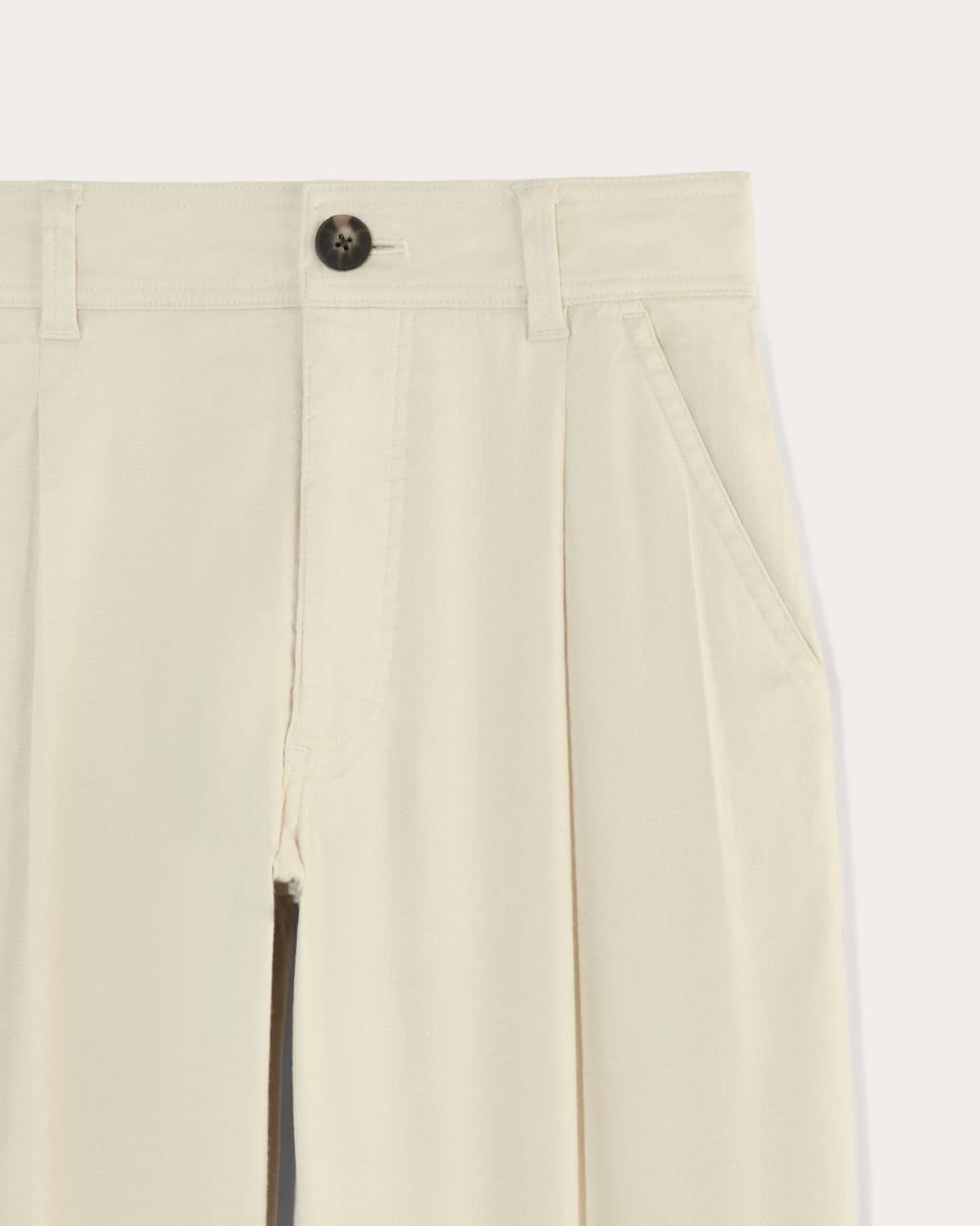 The Everywhere Pant in Stretch Linen | Birch - Image 6