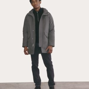 The Parka | Graphite