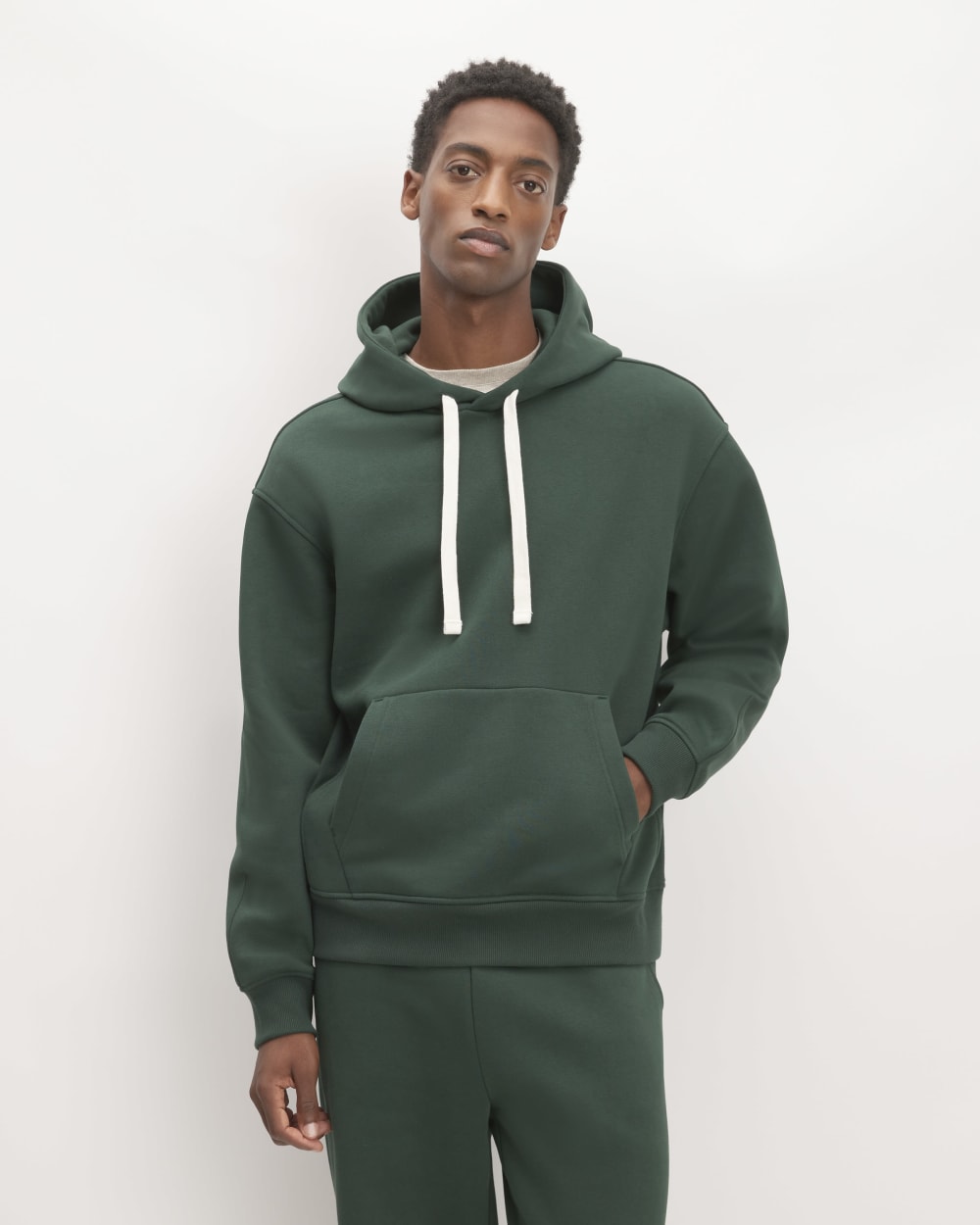 The ReTrack Hoodie | Scarab