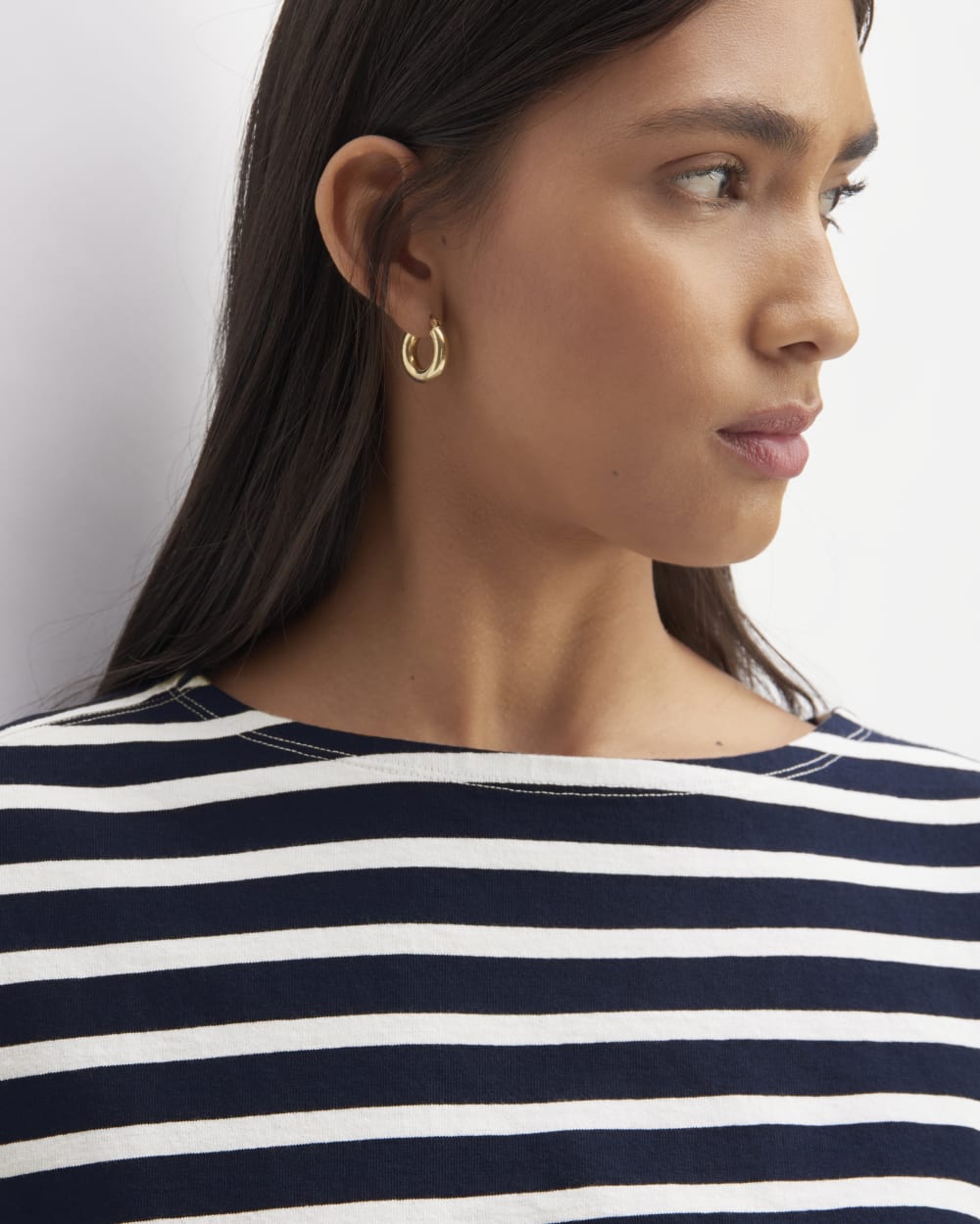 The Mariner Tee | Navy / Bone - Image 4