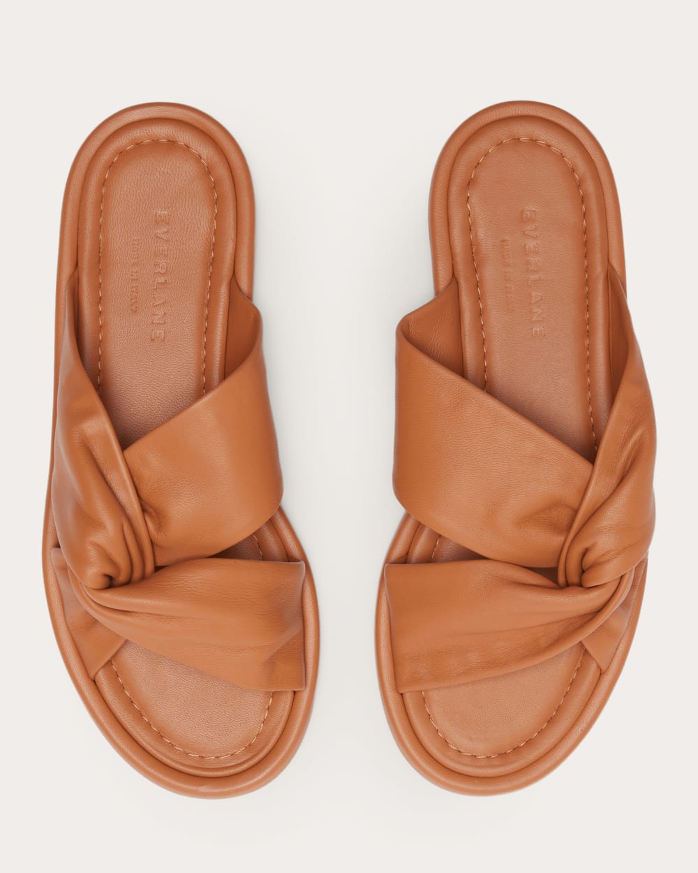 The Day Twist Sandal | Desert Tan - Image 4