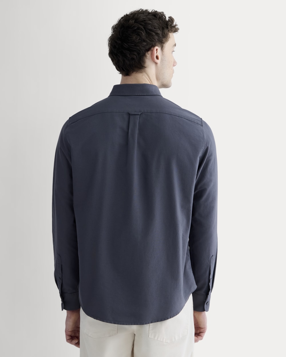 The Classic Oxford Shirt | Slate Grey | Standard - Image 5