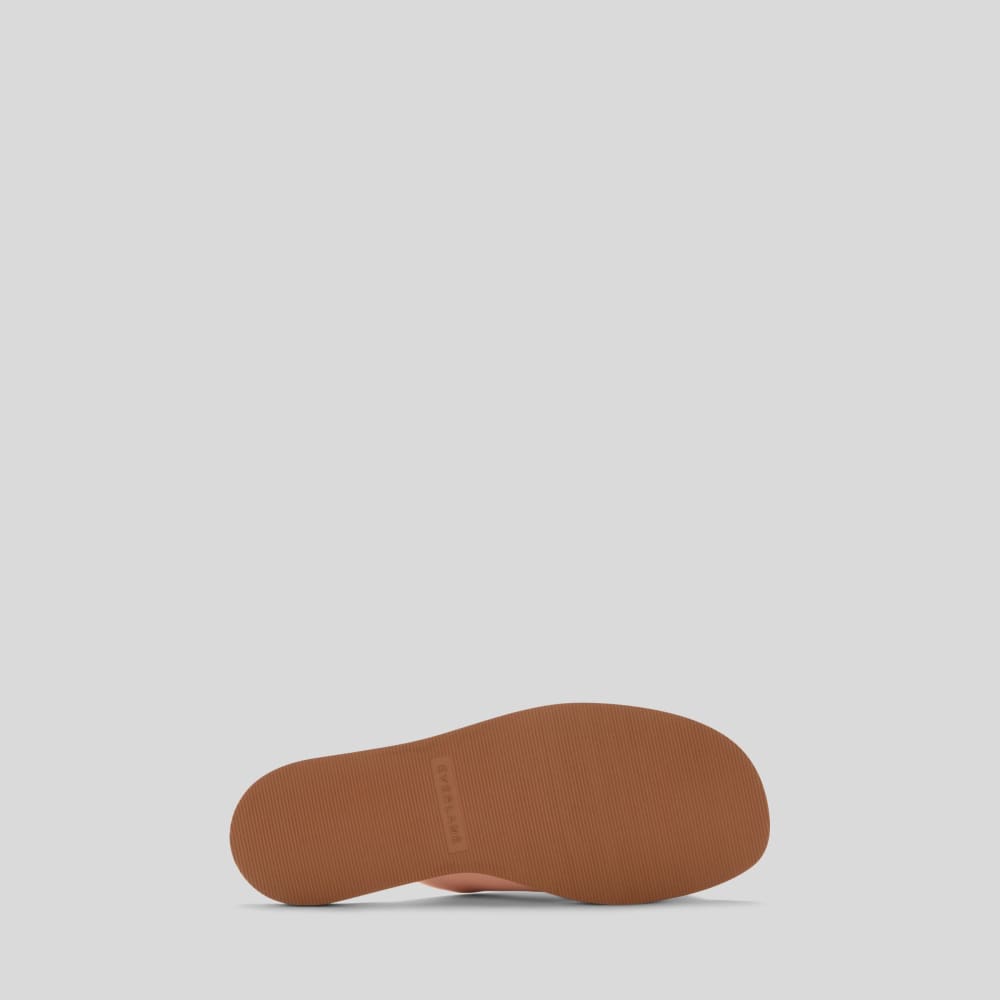 The Day Crossover Sandal | Pale Pink - Image 5