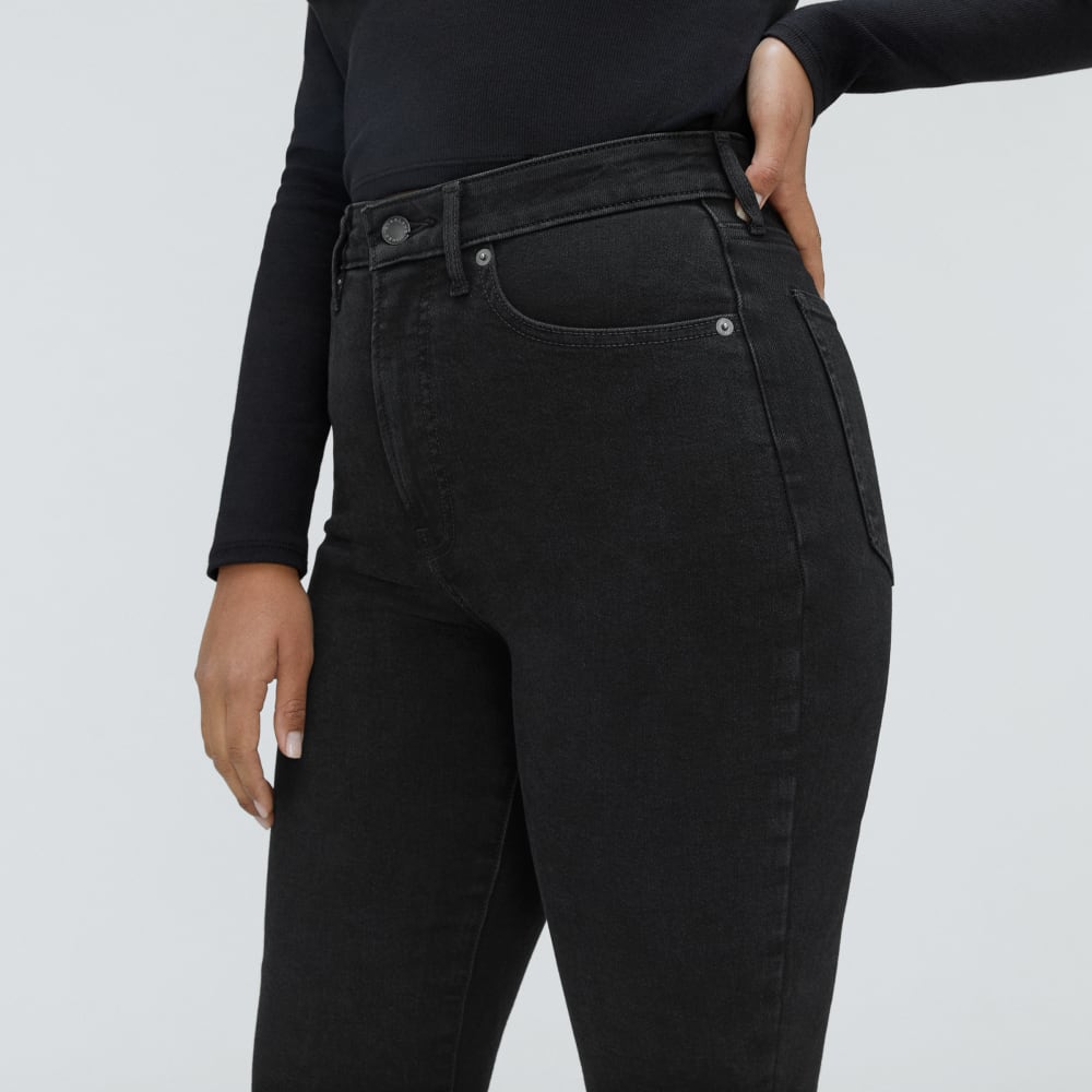The Way-High? Hourglass Skinny Jean | Ash | 28.75 Inseam - Image 5