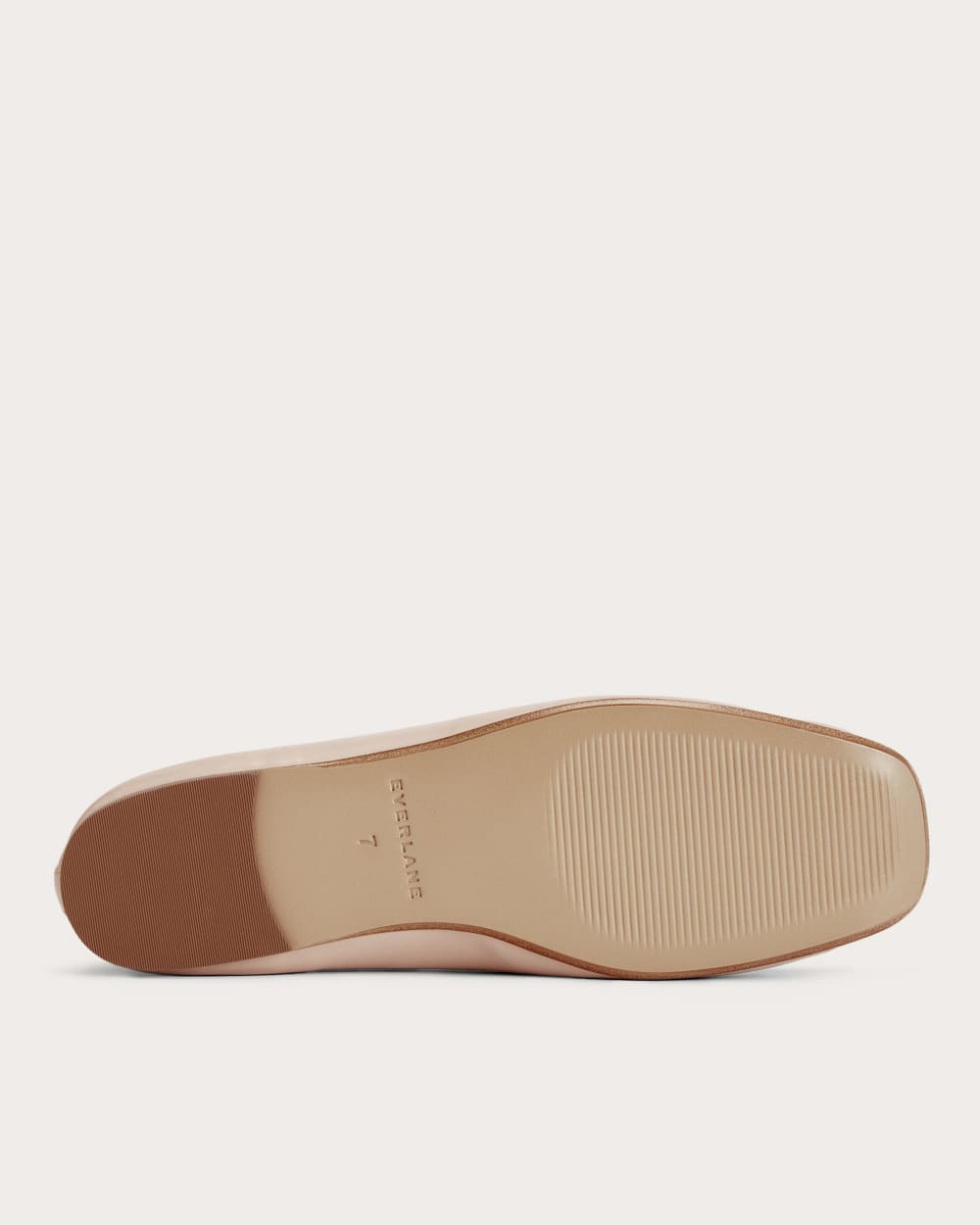 The Day Ballet Flat | Pale Pink - Image 7