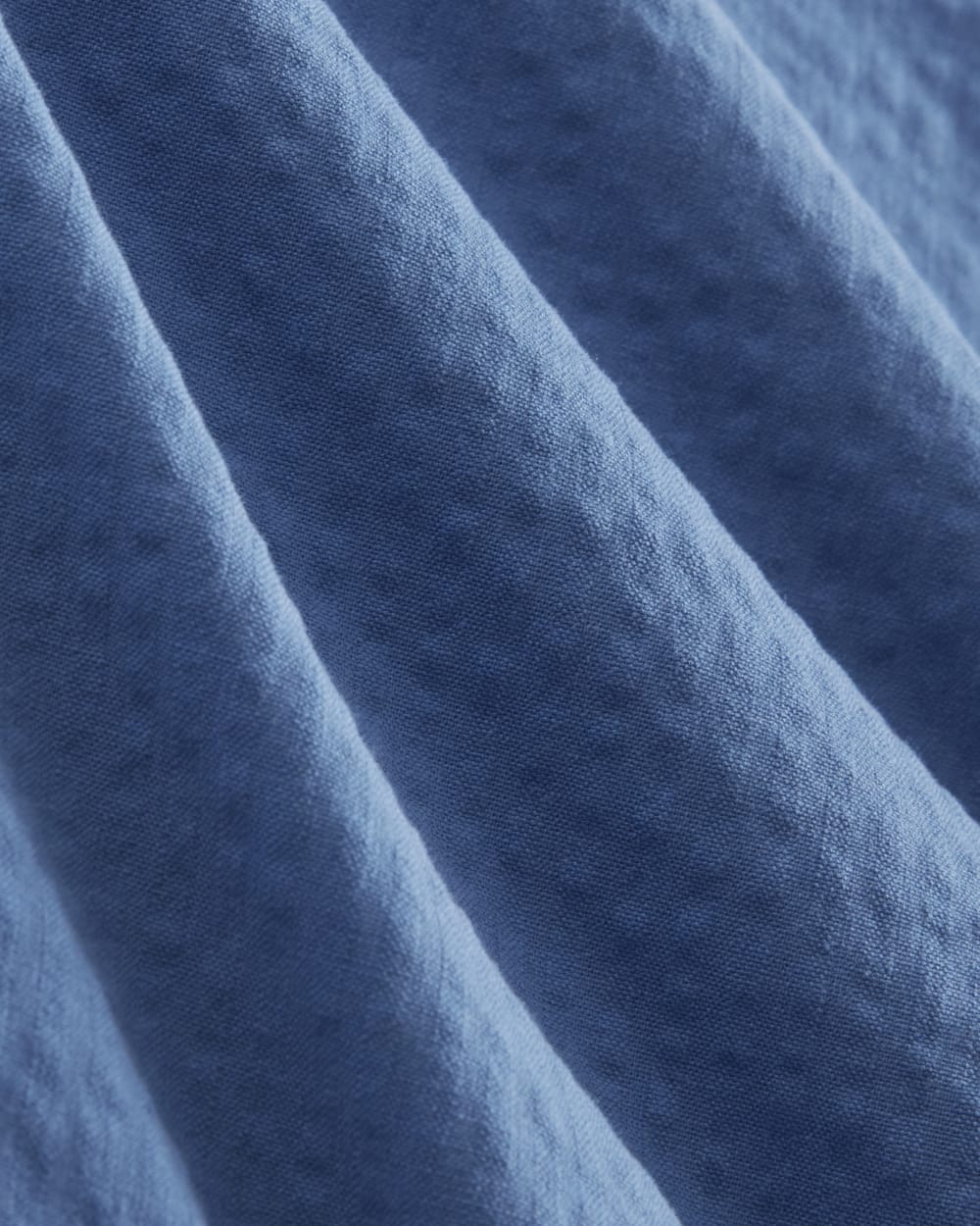 The Seersucker Tube Top | Soft Cobalt - Image 6