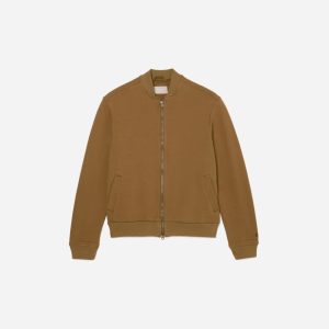 The Track Bomber Jacket | Beech